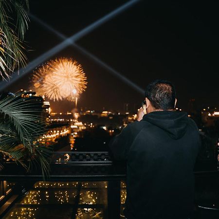 La Mejor Hotel & Sky Bar Ханой Екстер'єр фото