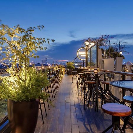 La Mejor Hotel & Sky Bar Ханой Екстер'єр фото
