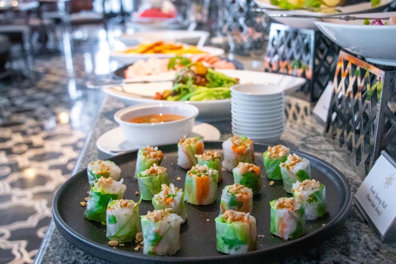 La Mejor Hotel & Sky Bar Ханой Екстер'єр фото