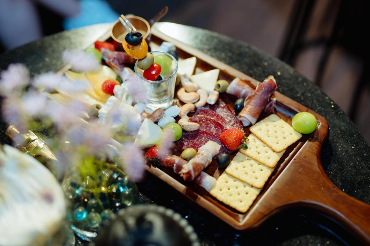 La Mejor Hotel & Sky Bar Ханой Екстер'єр фото