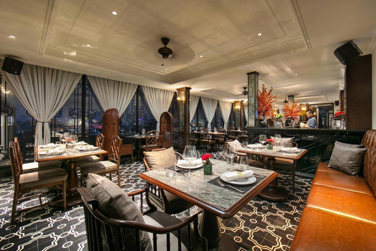 La Mejor Hotel & Sky Bar Ханой Екстер'єр фото