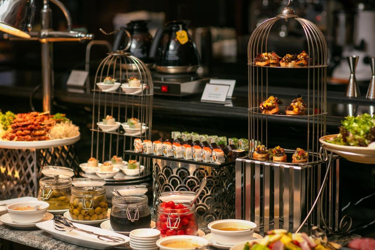 La Mejor Hotel & Sky Bar Ханой Екстер'єр фото
