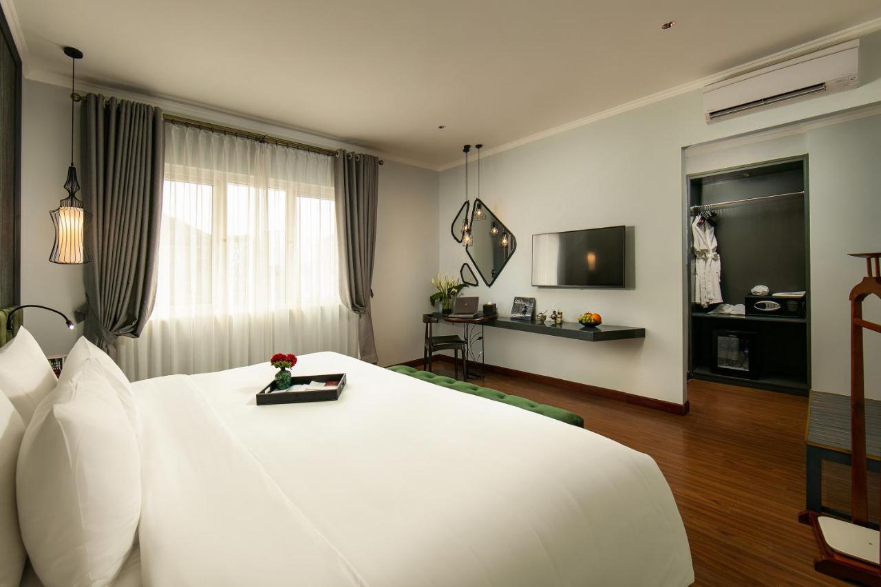 La Mejor Hotel & Sky Bar Ханой Екстер'єр фото