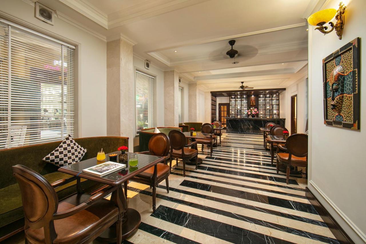 La Mejor Hotel & Sky Bar Ханой Екстер'єр фото