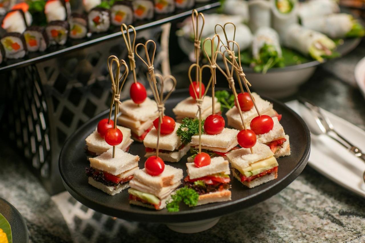 La Mejor Hotel & Sky Bar Ханой Екстер'єр фото