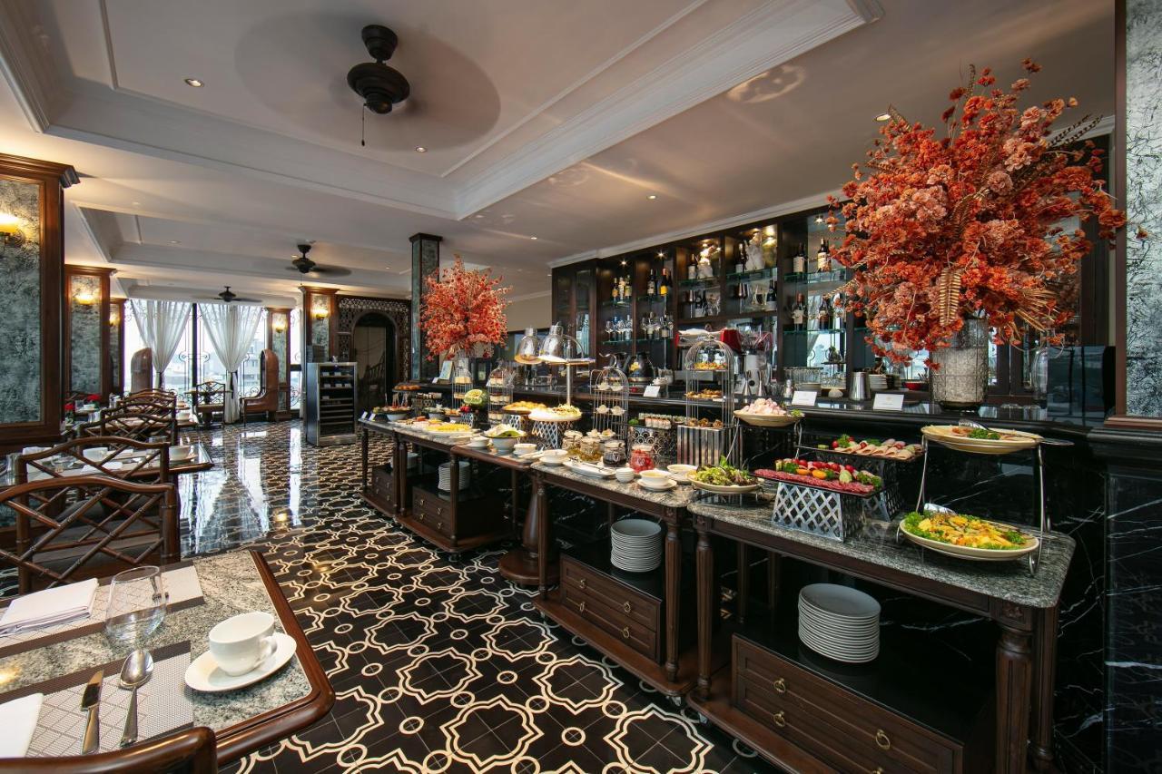 La Mejor Hotel & Sky Bar Ханой Екстер'єр фото