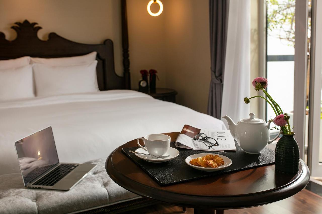 La Mejor Hotel & Sky Bar Ханой Екстер'єр фото