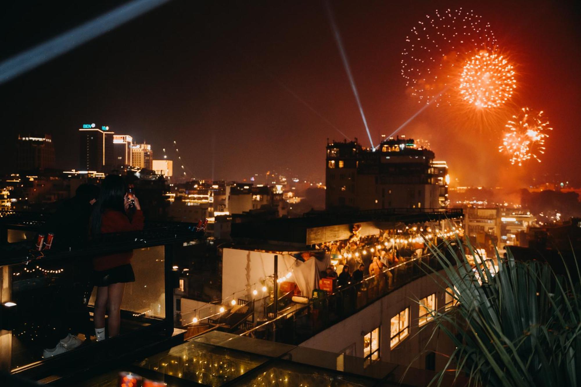 La Mejor Hotel & Sky Bar Ханой Екстер'єр фото